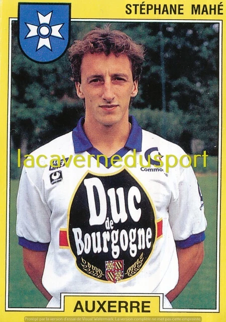 Panini's FIFA World Cup France 1998 Stickers: No.333 - De Bilde on
