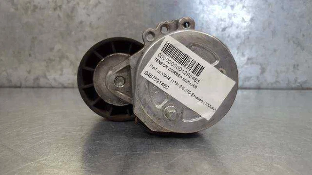 9467521480 galet tendeur Fiat ULYSSE 2.0 D MULTIJET (136 CV) 2006 1296465 2