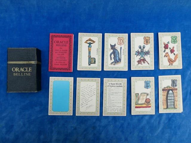 Jeu De Cartes Ancien RARE Jeu Du Ramoneur Par JLR Paris