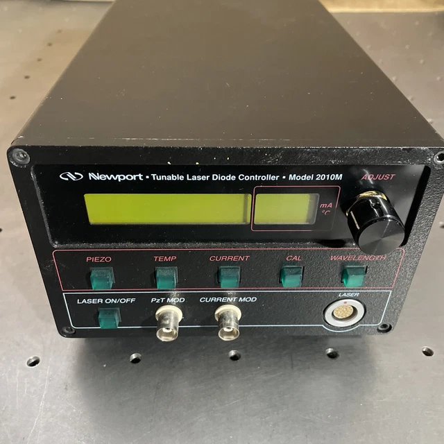 Newport EOSI Model 2010M Tunable Laser Diode Controller