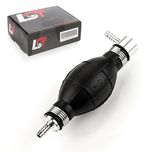 Filtro Carburante Universale Per Moto – A 90°, 1/4 Di Pollice (6mm), Adatto A Tubi In Linea - Foto 3
