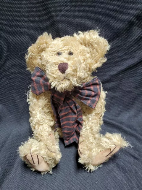 Boyds Bears Uncle Gus Mohair Model 99526V-A