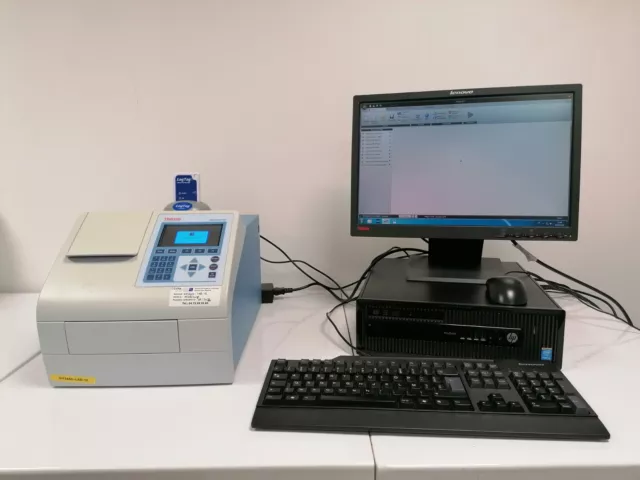 Multiskan Go Thermo Scientific Spectrophotometer