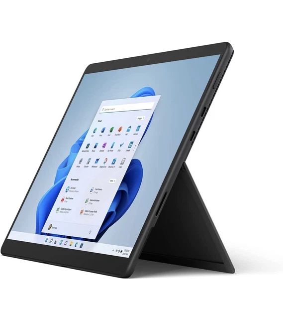 Microsoft ‎pro8-00017 Surface 13”i5 Tablet 11th  16GB RAM, 256GB SSD 1983grafito