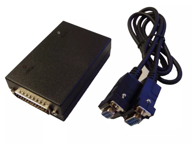 Rib-Box pour le câble de programmation pour Motorola GP340 GP344 GP350 GP360