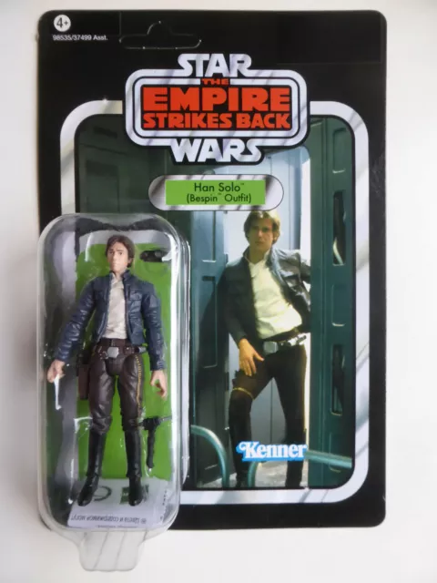 Star Wars Figuren AUSWAHL alle OVP US Ausg. ROTJ ROTS RO TESB AOTC Black Series