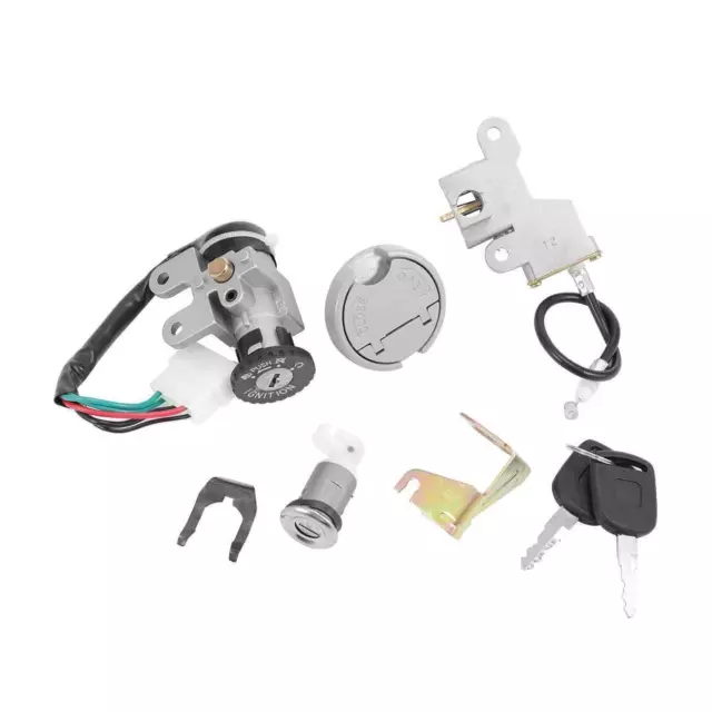 DIY Kit for 49cc 50cc TaoTao Roketa Tank GY6 Scooter Ignition Switch Key Set