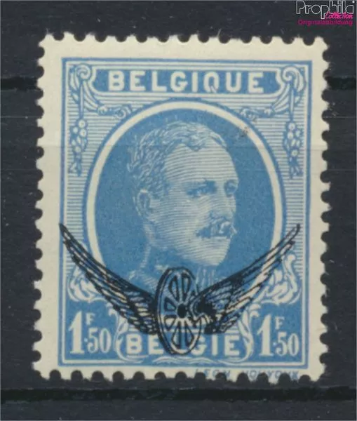 Belgique D5a neuf 1929 timbre de sérvice (9910485