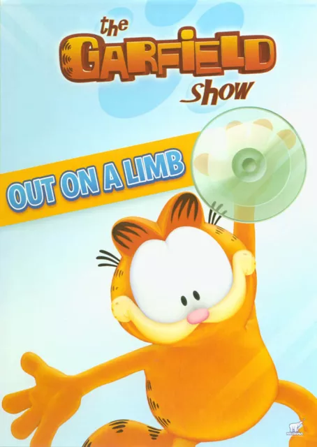 The Garfield Show - Out On Un Miembro Nuevo DVD