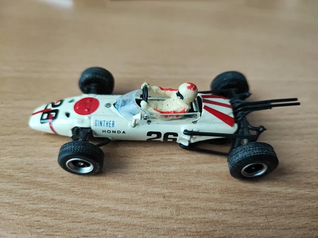 HONDA RA272 RICHIE Ginther 1965 Formula One F1 1/43 RBA EUR 9,99 ...