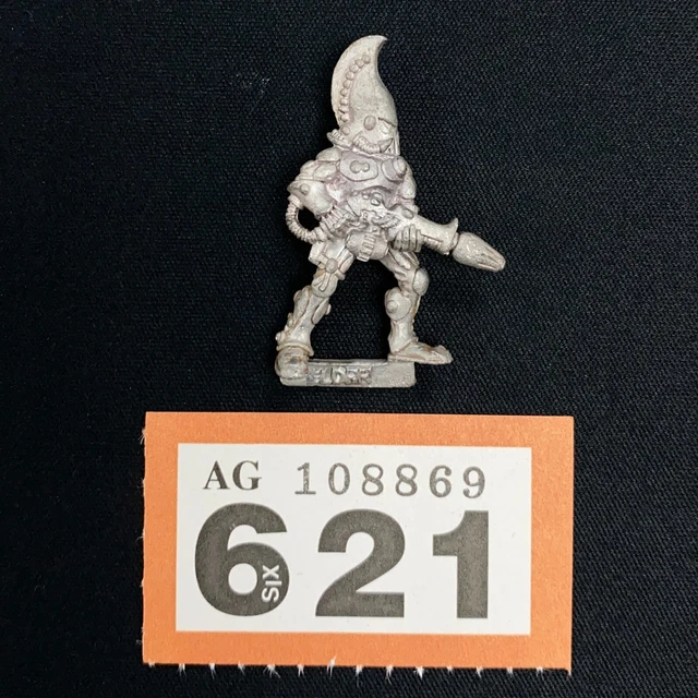 Figurine Warhammer 40k Eldar Hawk Incomplète, Métal OOP - Occasion, Pièce P104
