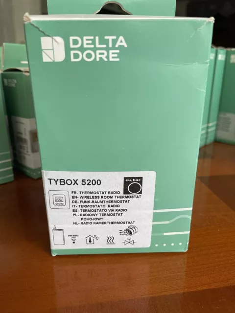 Delta Dore Tybox 5200