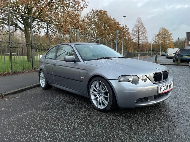 2004 BMW 3 Series 325ti m  Sport 3dr Auto HATCHBACK Petrol Automatic