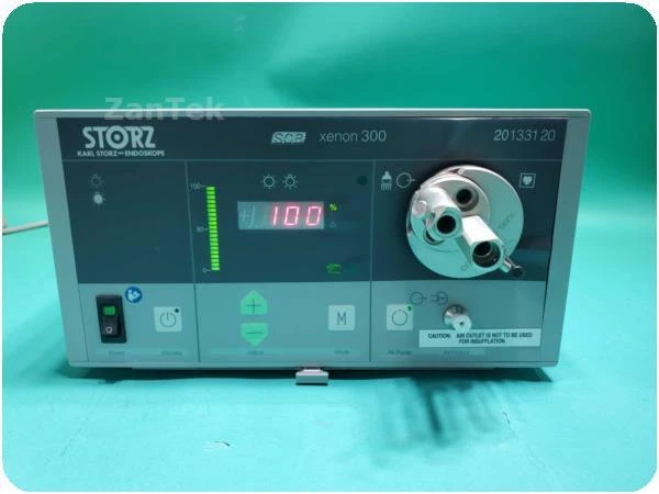 Karl Storz 20133120 SCB Xenon 300 Lightsource (Hours: 254)