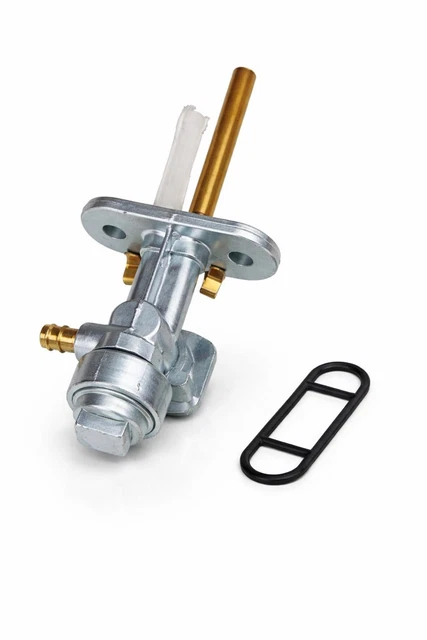 Réservoir Carburant Yamaha XT TT 500 1977 - Acier Brut Neuf Prêt à Peindre
