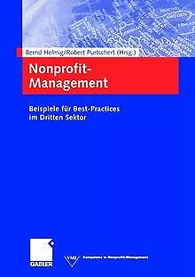 Nonprofit-Management: Beispiele für Best-Practices ... | Buch | Zustand sehr gut