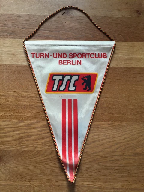 DDR  Wimpel  TSC Berlin