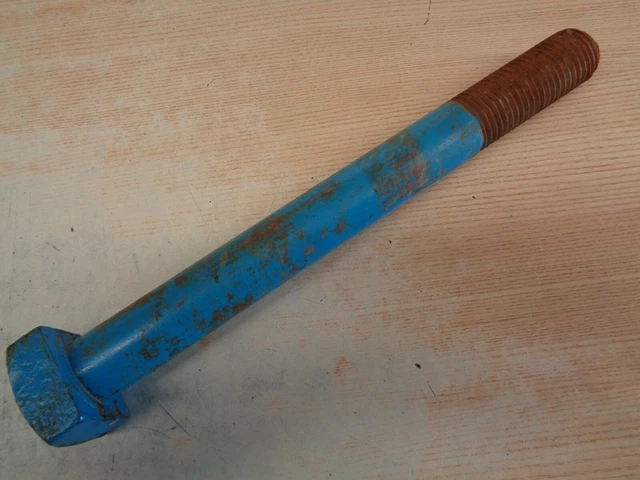 1 1/2" -6 X 14”  Square Head Bolt  (See description)