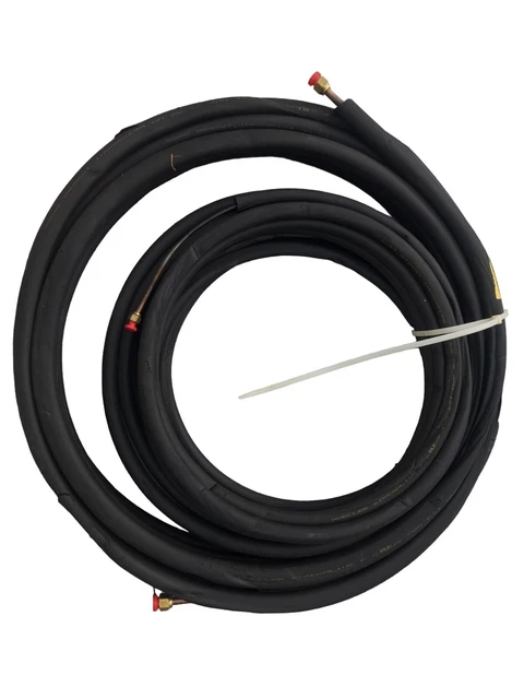 Streamline Refrigerant Line Set Copper Roll 50 Ft Please see description