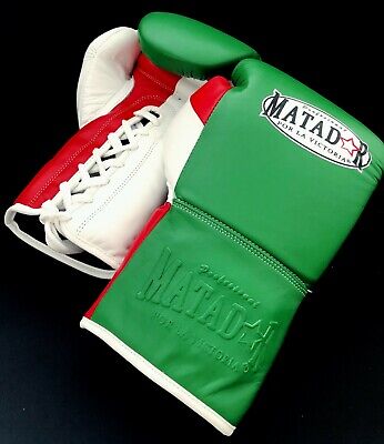 Matador Boxing Gloves - 10 12 14 16 oz - Boxe Mma Muay Thai K1 Sparring
