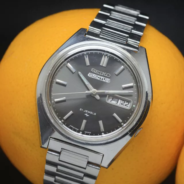 Seiko actus 7019 hotsell