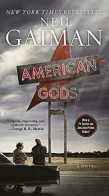 American Gods [TV Tie-In]: A Novel von Gaiman, Neil | Buch | Zustand gut