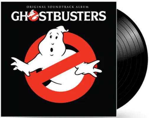 Various Artists Ghostbusters (Vinyl) 12" Album