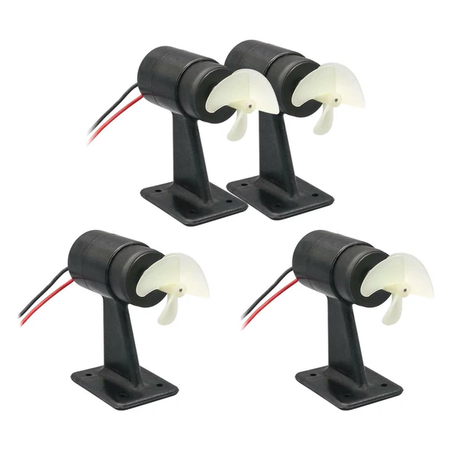 MOTEUR DE PROPULSEUR sous-marin DC 12V 24V Durable pour bateau