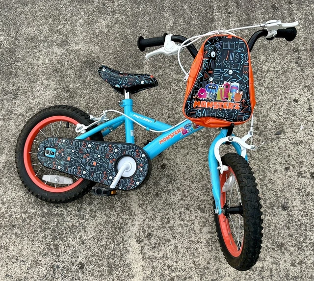 Halfords online monster bike