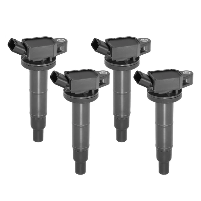 4uds Encendido Bobina 90919-02244 para Camry 2.4L 02-09 para Camry HYBRID 2.4L