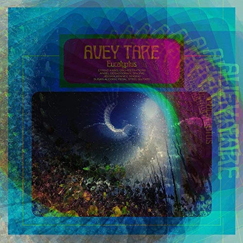 Eucalyptus by TARE,AVEY