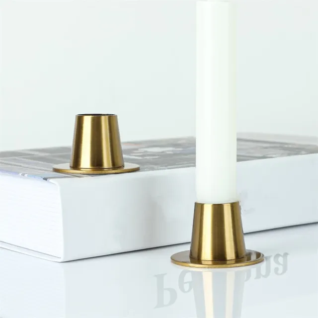 Premium Quality Candle Holders in Metal Perfect for Home and Wedding Decor