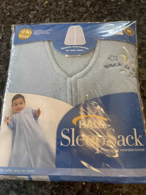 Halo Sleep Sack Medium  New In Pkg