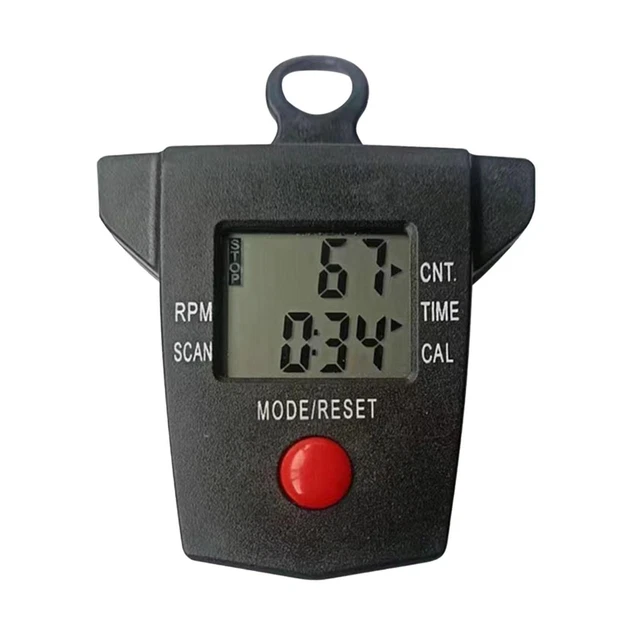 Compteur De Vitesse Pour Vélo D'appartement – Moniteur D'exercice SODIAL – Moni2657