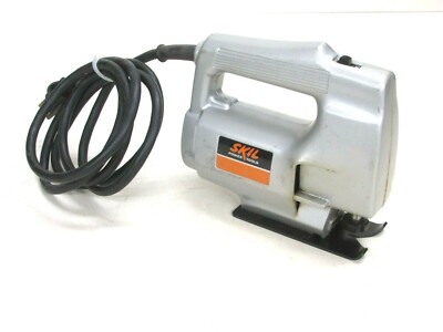 SKIL JIG SAW - Model 487 - 2-Speed 1/4 