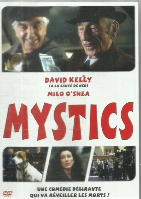 Dvd   Mystics  (David Kelly/Milo O'shea)   (08)