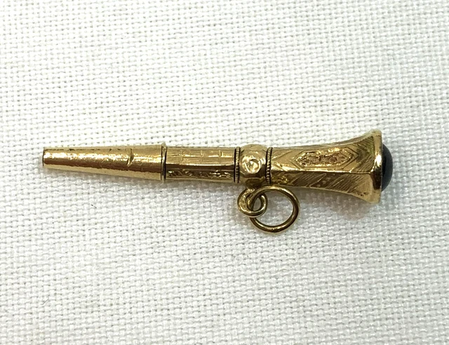 Ancienne clé Multiple Etoile pour Montre Gousset