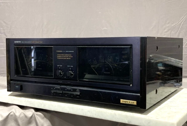 KIT de réparation d'amplificateur de puissance ONKYO M-588F