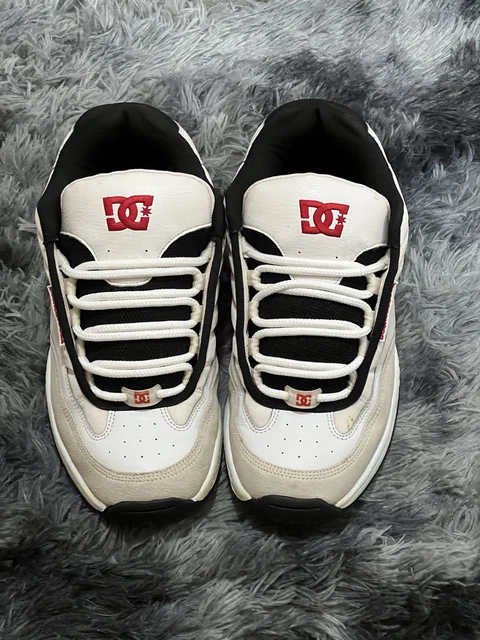 2006 DC Command DGT Brown And White Skate Shoes Mens Size 13 RARE 2000s VTG 2006 DC Command DGT Brown And White Skate Shoes Mens Size 13  main image 3