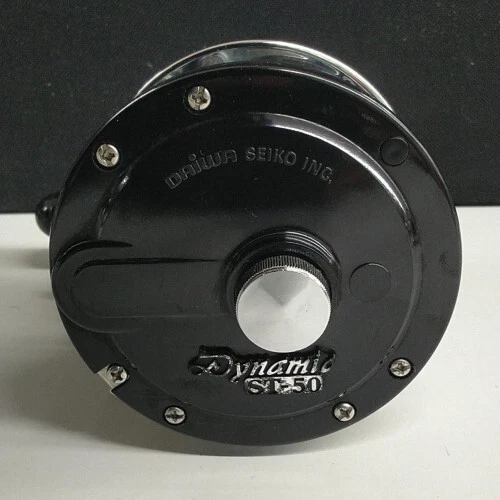 Daiwa SEIKO INC Dynamic ST-50 両軸リール