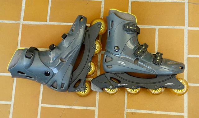 roller skates Roller Homme GO Sport pointure 45