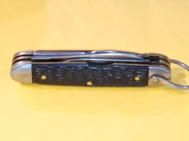 Imperial Vintage Pocket Knife , Providence R.I. , 4 Blades , Great For...