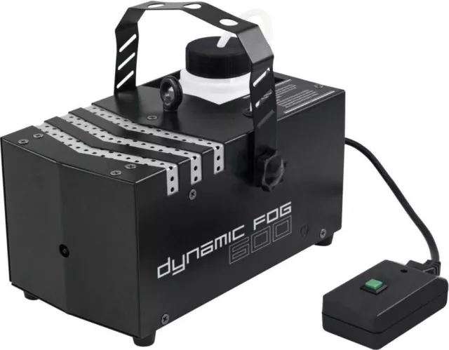 EUROLITE Dynamic Fog 600 Nebelmaschine