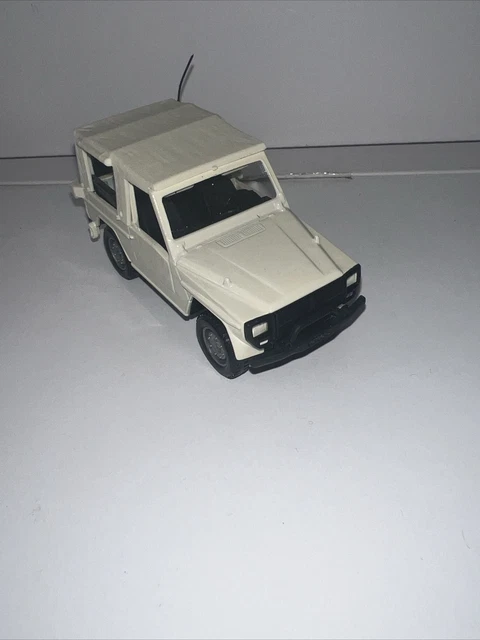Solido 1/50 – Peugeot P4 Missile Milan – Armée Française – Édition Limitée