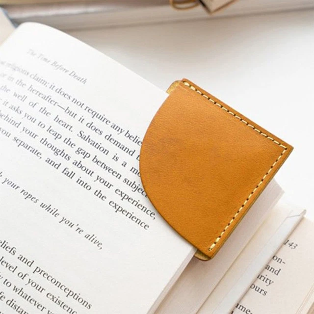 Elegant Handcrafted Bookmarks Reading Marker Teacher Gift Corner Page Marker