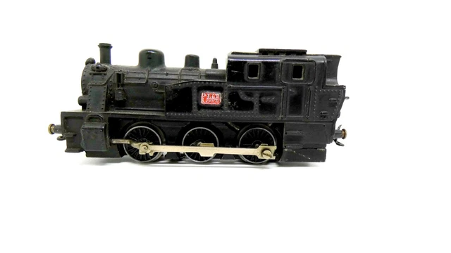 Locomotive JEP C C 7001 échelle 0 - Collection