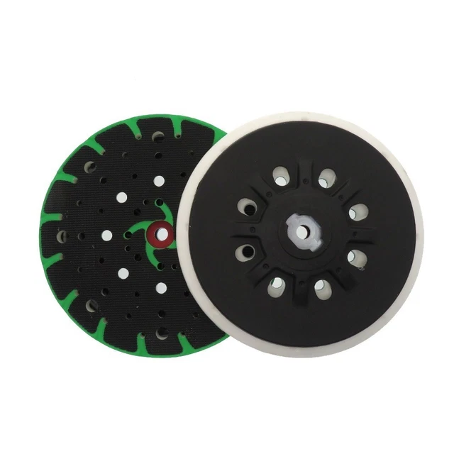 6 48 Trous Secours Sablage Disques Patins for Festool Ro Es Ets Wts Lex Let GB