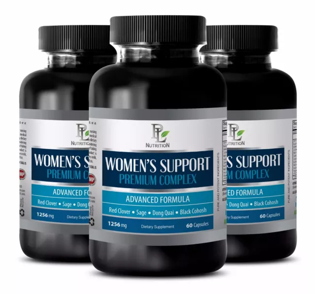 Female sex things - WOMENS SUPPORT COMPLEX 3B - testosterone booster powder