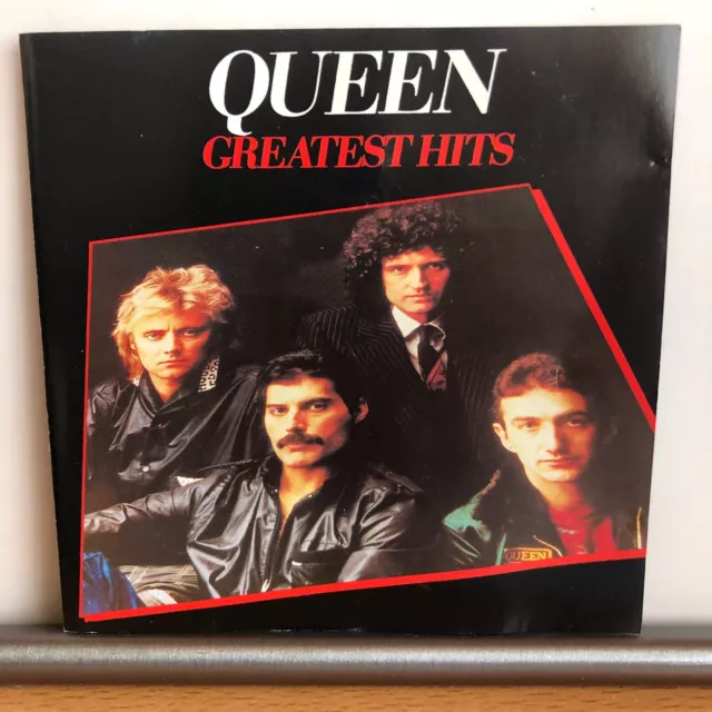 Queen - Greatest Hits -  CD 1994