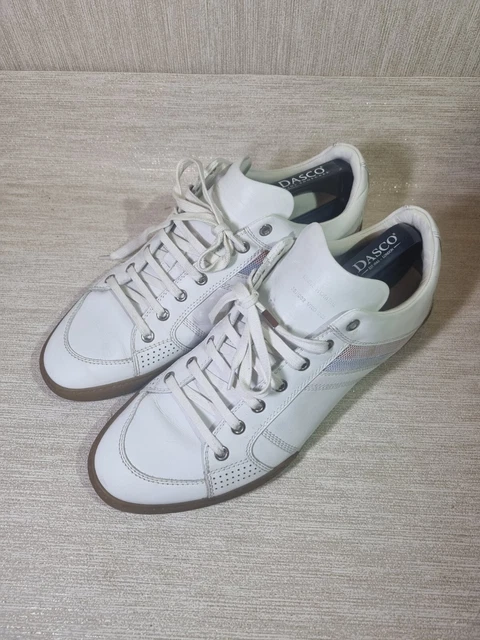 SCARPE DA GINNASTICA Christian Dior Homme B18 da uomo UK taglia 9 bianche EUR 163 04 PicClick IT
